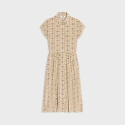 Best workwear dress in crêpe de chine Women Dresses And Skirts