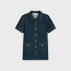 Best workwear mini dress in wash denim Women Dresses And Skirts | Denim