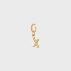 Fashion X CHARM in Brass Women Categories·Straps And Accessories