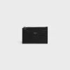 Best Zipped Card Holder in Crocodile Embossed Calfskin Essentials | Categories·Oin And Card Holders