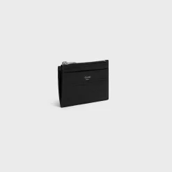 Best Zipped Card Holder in Crocodile Embossed Calfskin Essentials | Categories·Oin And Card Holders